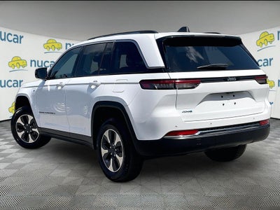 2023 Jeep Grand Cherokee 4xe
