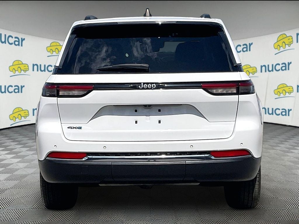 2023 Jeep Grand Cherokee 4xe
