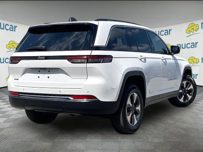 2023 Jeep Grand Cherokee 4xe