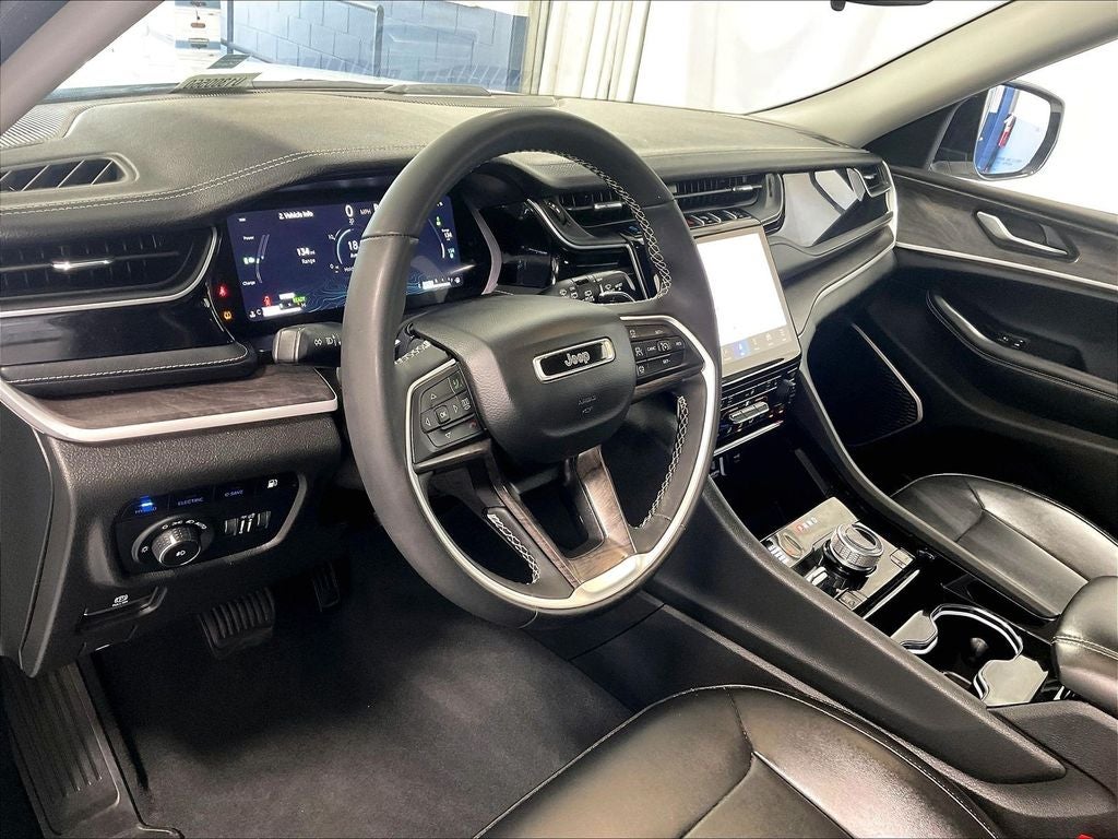 2023 Jeep Grand Cherokee 4xe