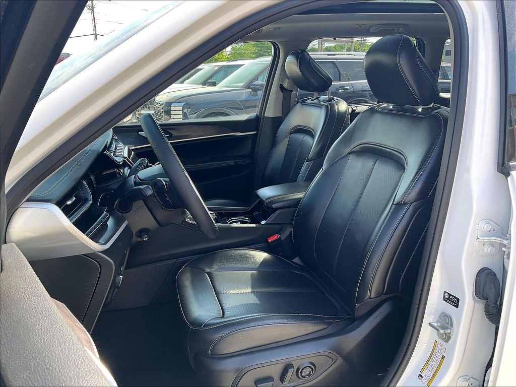 2023 Jeep Grand Cherokee 4xe