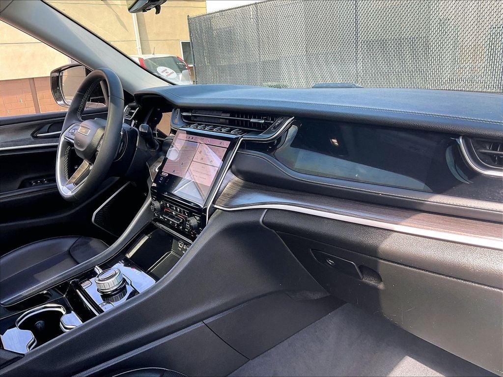 2023 Jeep Grand Cherokee 4xe
