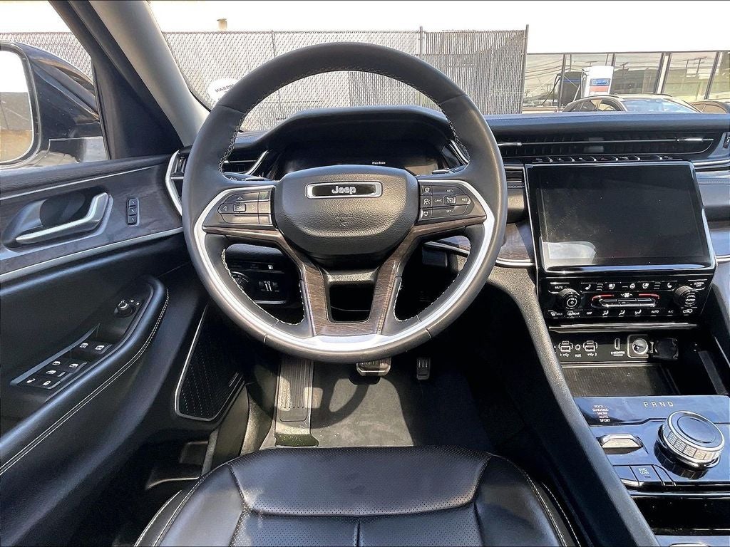 2023 Jeep Grand Cherokee 4xe