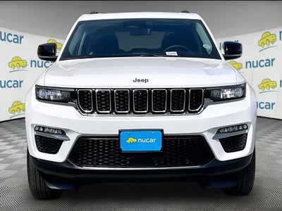 2023 Jeep Grand Cherokee 4xe