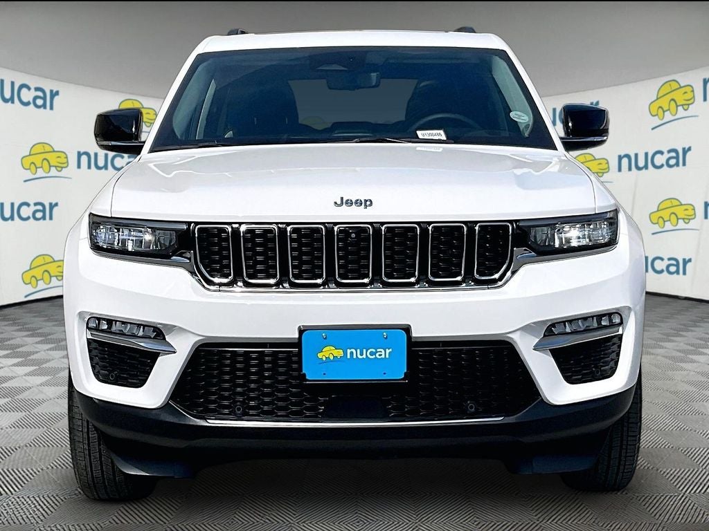 2023 Jeep Grand Cherokee 4xe