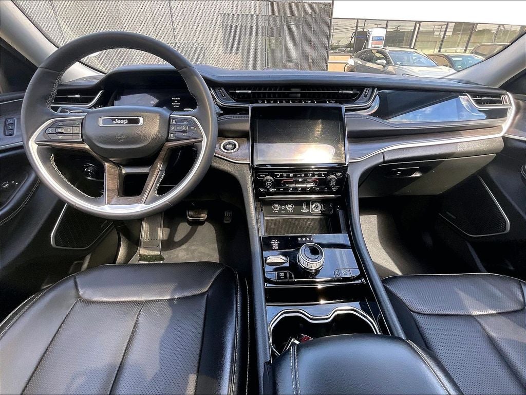2023 Jeep Grand Cherokee 4xe