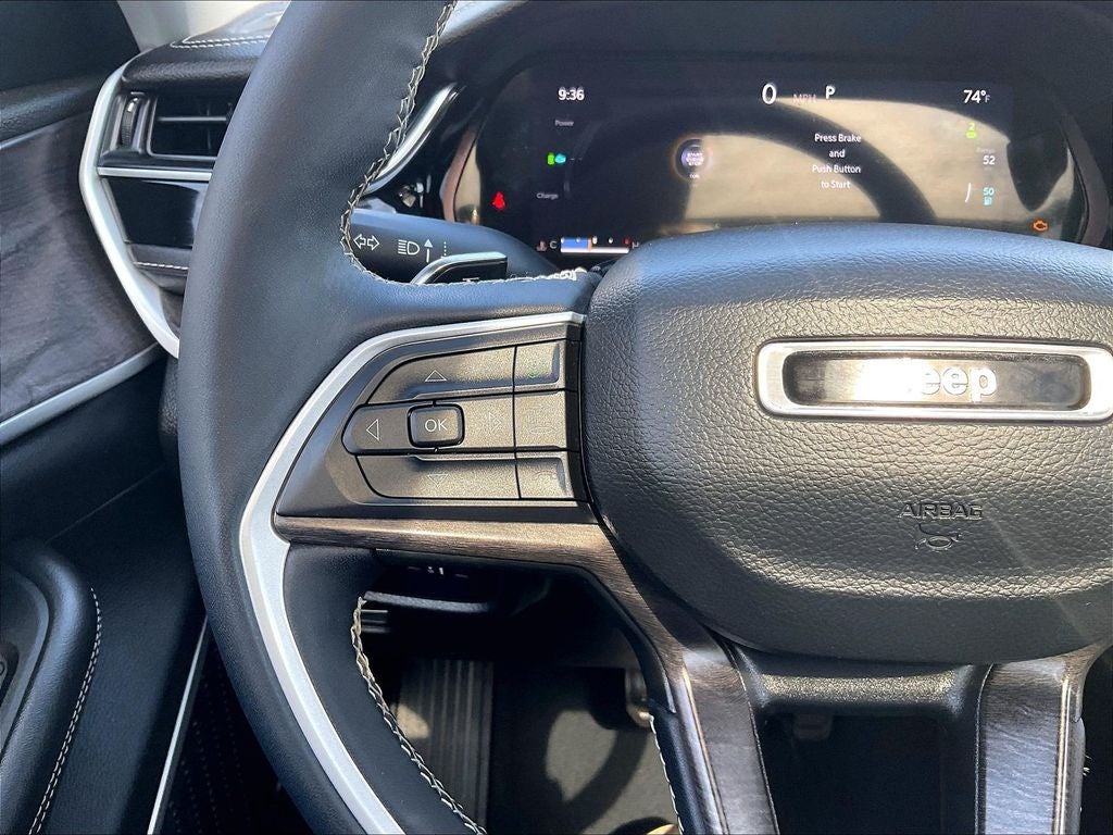 2023 Jeep Grand Cherokee 4xe