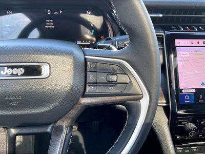 2023 Jeep Grand Cherokee 4xe