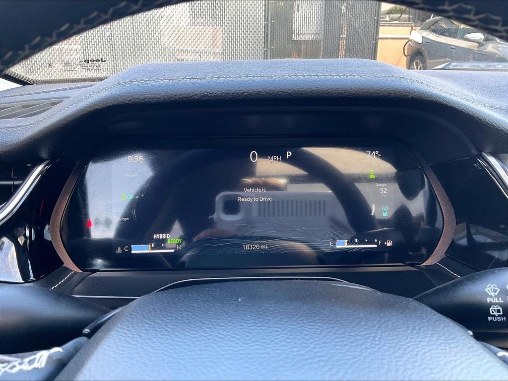 2023 Jeep Grand Cherokee 4xe