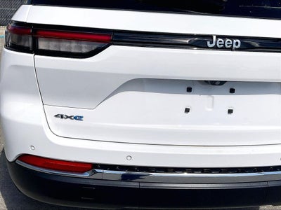 2023 Jeep Grand Cherokee 4xe