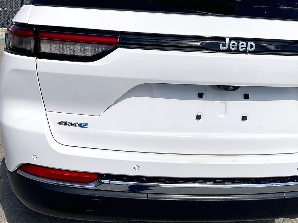 2023 Jeep Grand Cherokee 4xe