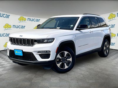 2023 Jeep Grand Cherokee 4xe