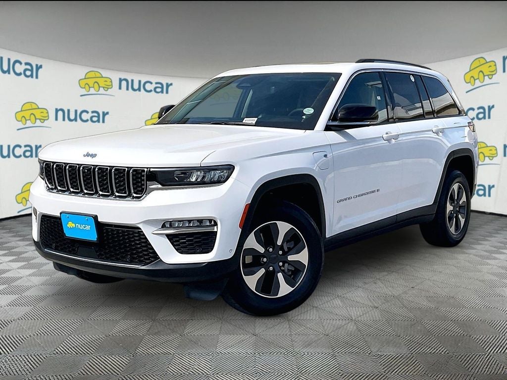 2023 Jeep Grand Cherokee 4xe