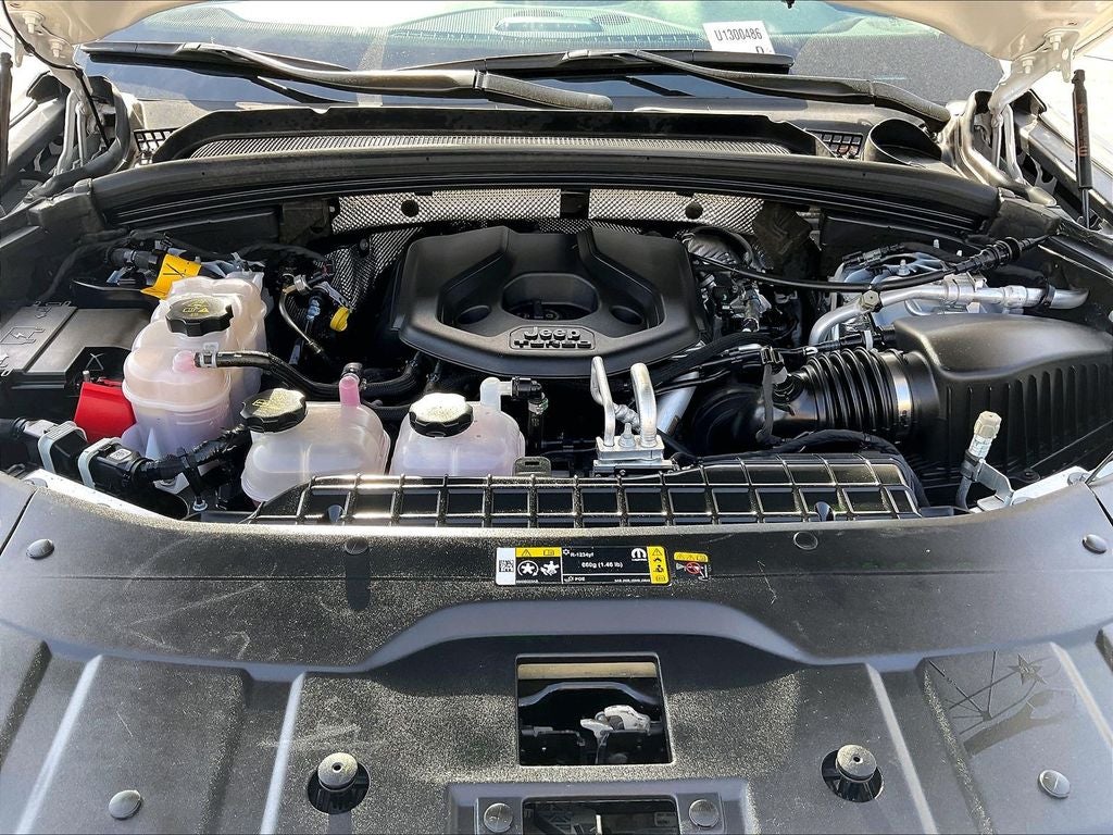 2023 Jeep Grand Cherokee 4xe
