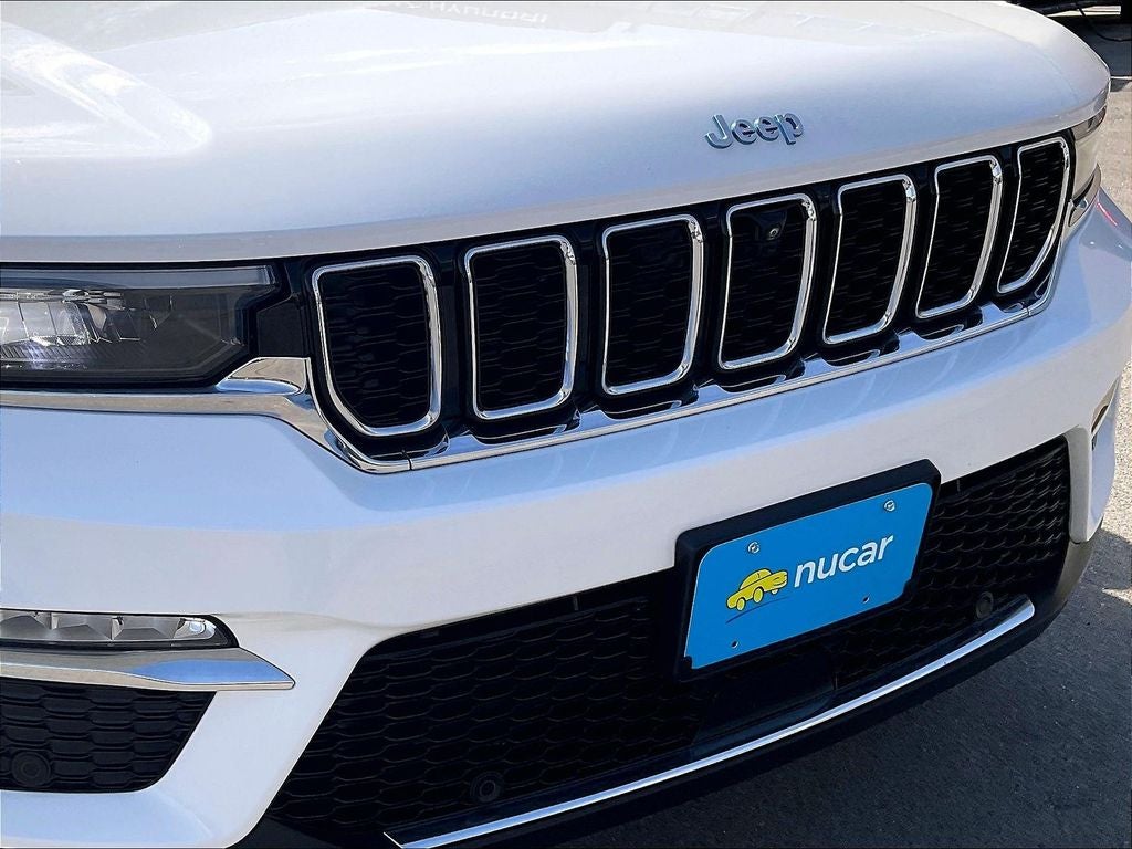 2023 Jeep Grand Cherokee 4xe