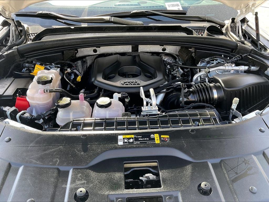 2023 Jeep Grand Cherokee 4xe