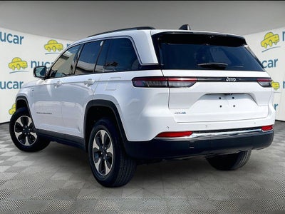 2023 Jeep Grand Cherokee 4xe
