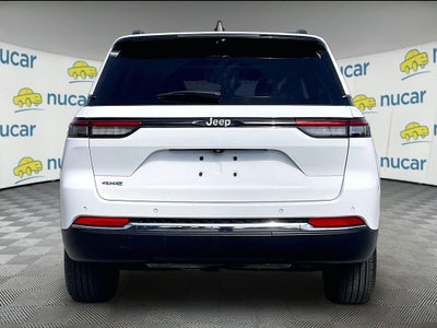 2023 Jeep Grand Cherokee 4xe