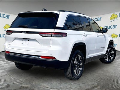 2023 Jeep Grand Cherokee 4xe