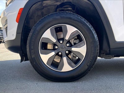2023 Jeep Grand Cherokee 4xe