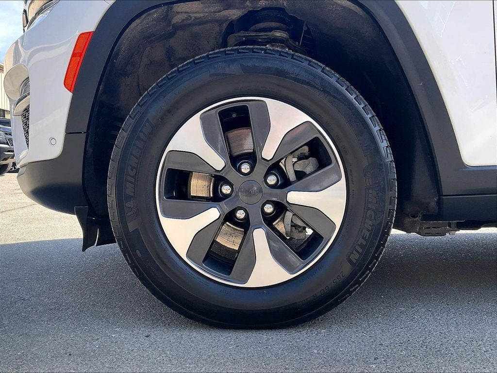2023 Jeep Grand Cherokee 4xe