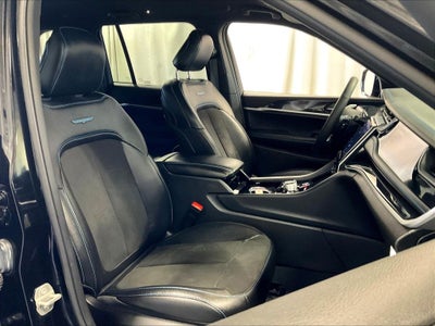 2023 Jeep Grand Cherokee Trailhawk 4xe