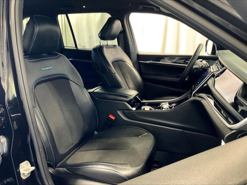 2023 Jeep Grand Cherokee Trailhawk 4xe