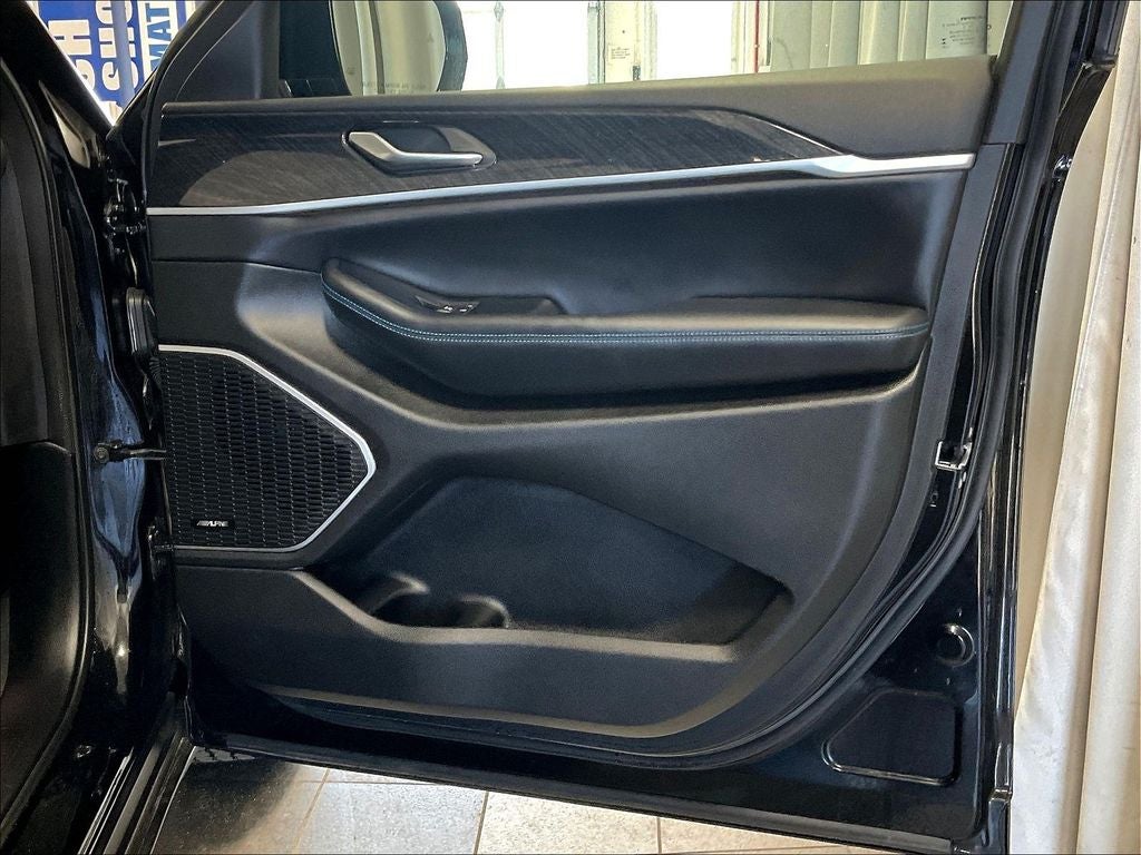 2023 Jeep Grand Cherokee Trailhawk 4xe