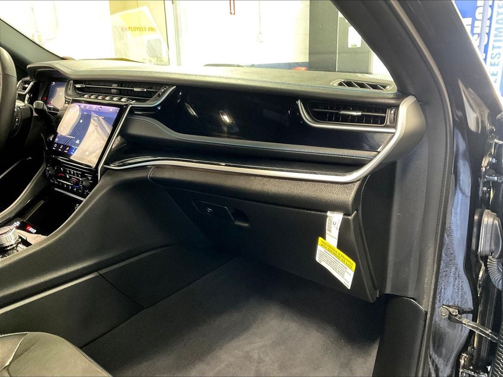 2023 Jeep Grand Cherokee Trailhawk 4xe