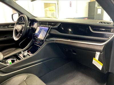 2023 Jeep Grand Cherokee Trailhawk 4xe
