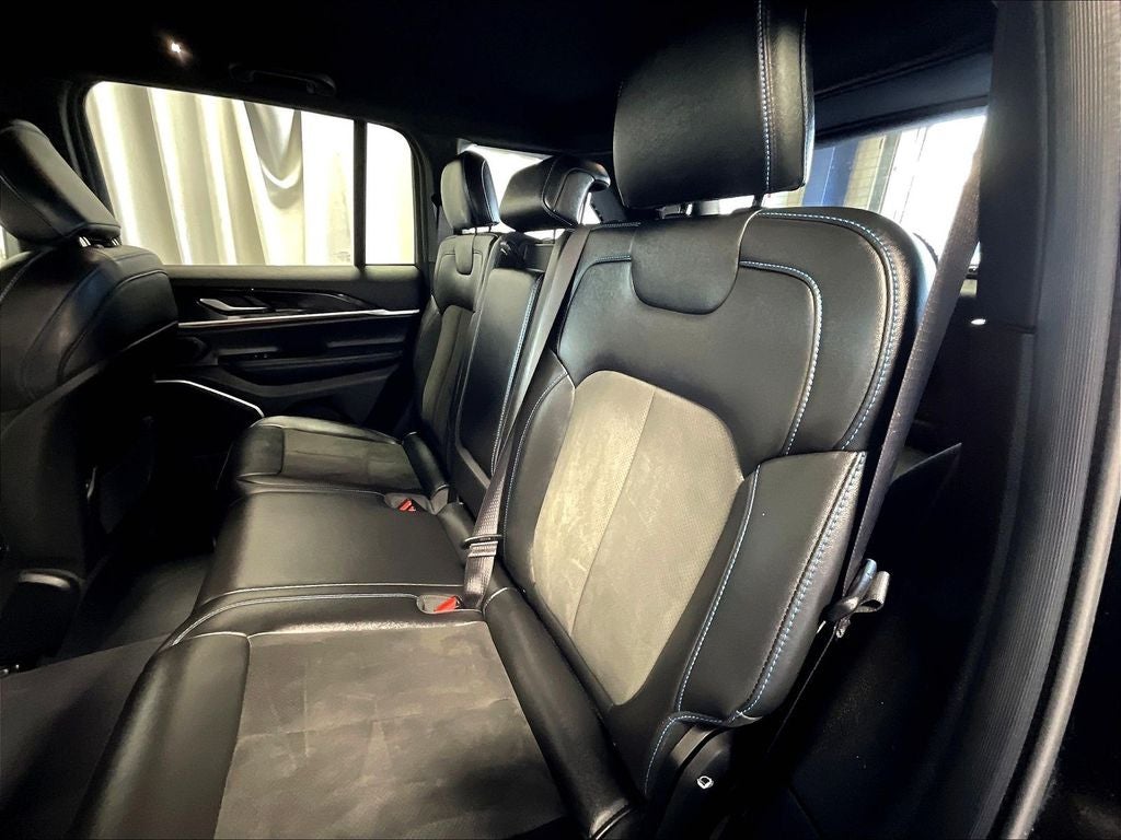 2023 Jeep Grand Cherokee Trailhawk 4xe
