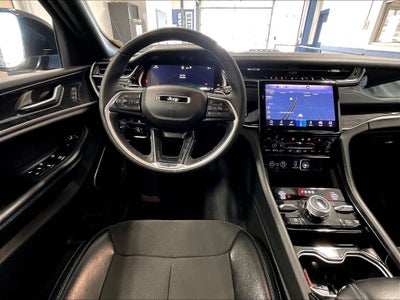 2023 Jeep Grand Cherokee Trailhawk 4xe