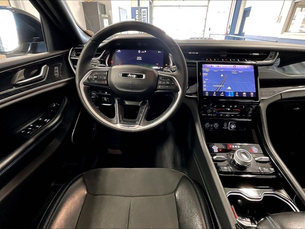 2023 Jeep Grand Cherokee Trailhawk 4xe