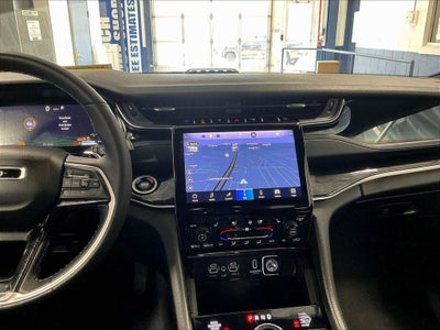 2023 Jeep Grand Cherokee Trailhawk 4xe