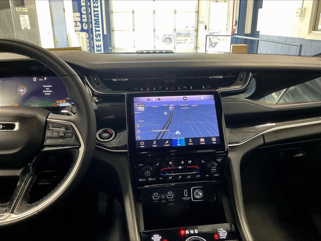 2023 Jeep Grand Cherokee Trailhawk 4xe