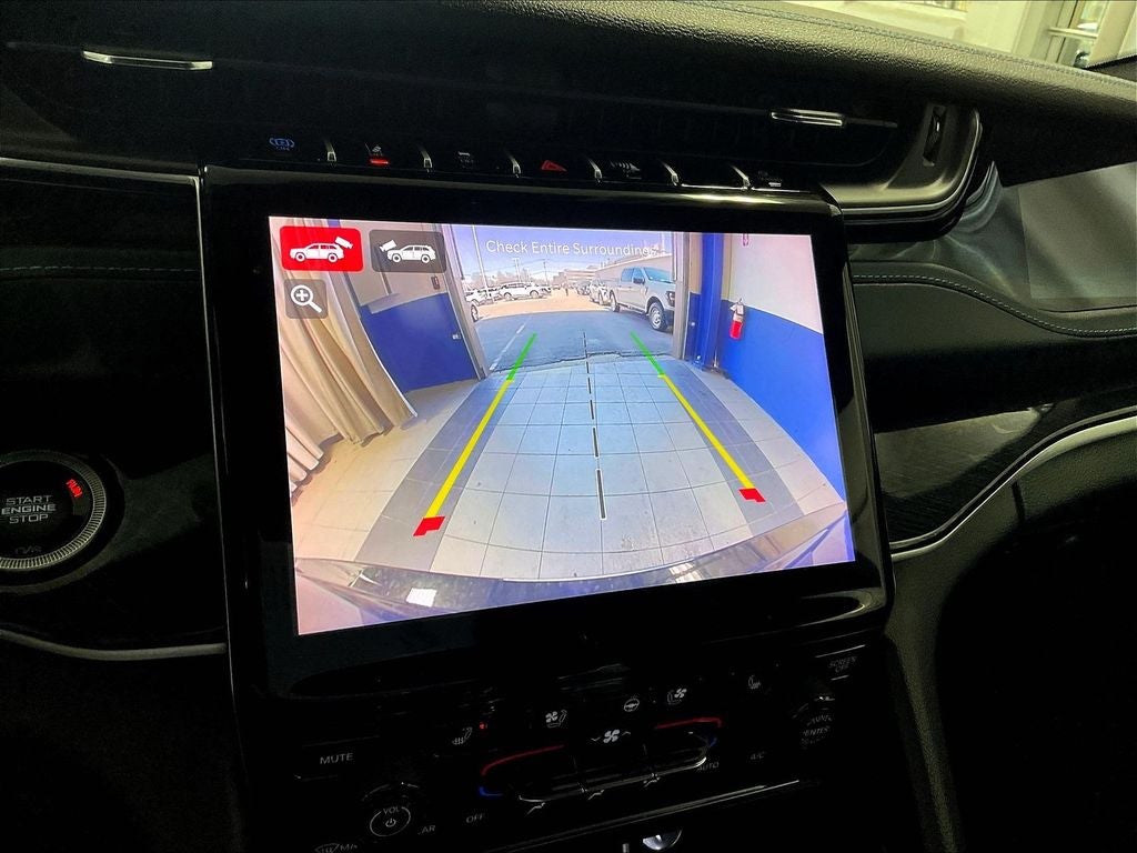 2023 Jeep Grand Cherokee Trailhawk 4xe