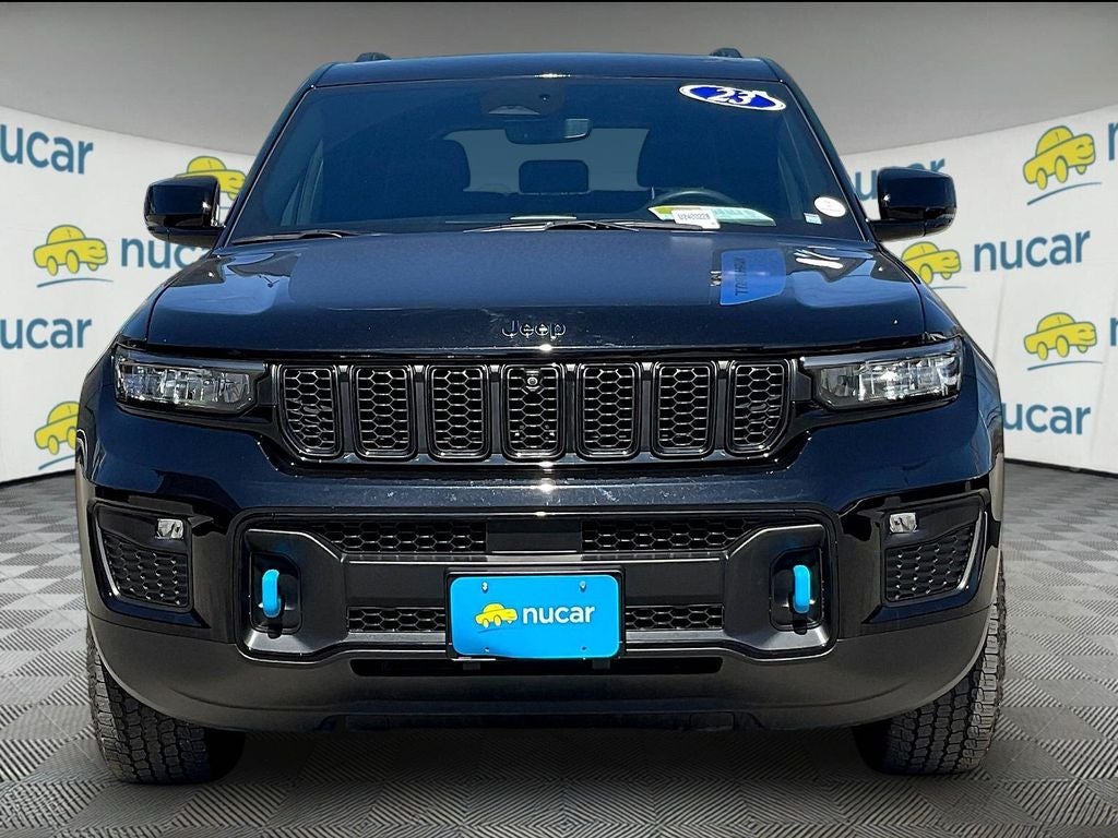 2023 Jeep Grand Cherokee Trailhawk 4xe