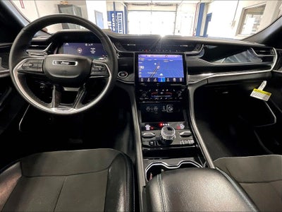 2023 Jeep Grand Cherokee Trailhawk 4xe