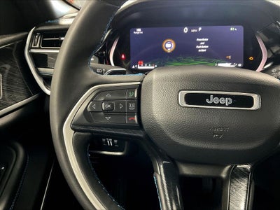 2023 Jeep Grand Cherokee Trailhawk 4xe