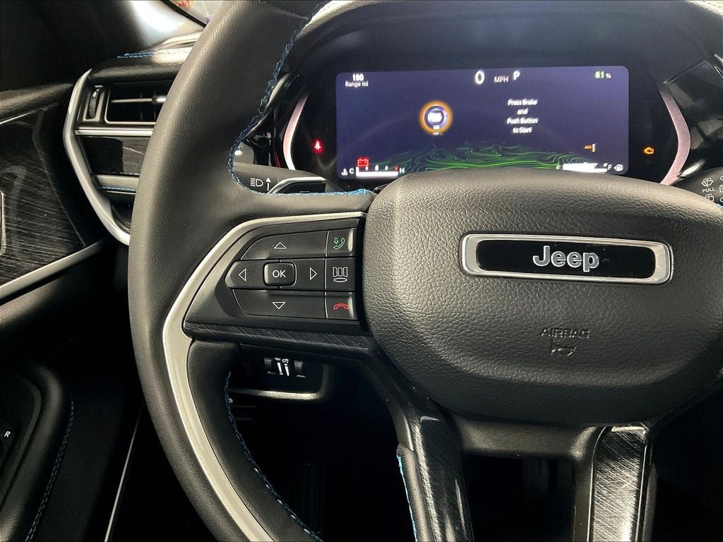 2023 Jeep Grand Cherokee Trailhawk 4xe