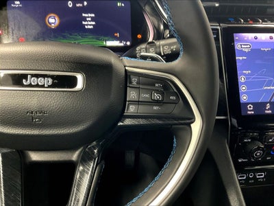 2023 Jeep Grand Cherokee Trailhawk 4xe