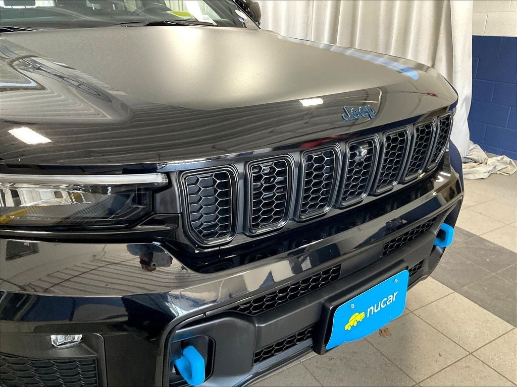 2023 Jeep Grand Cherokee Trailhawk 4xe
