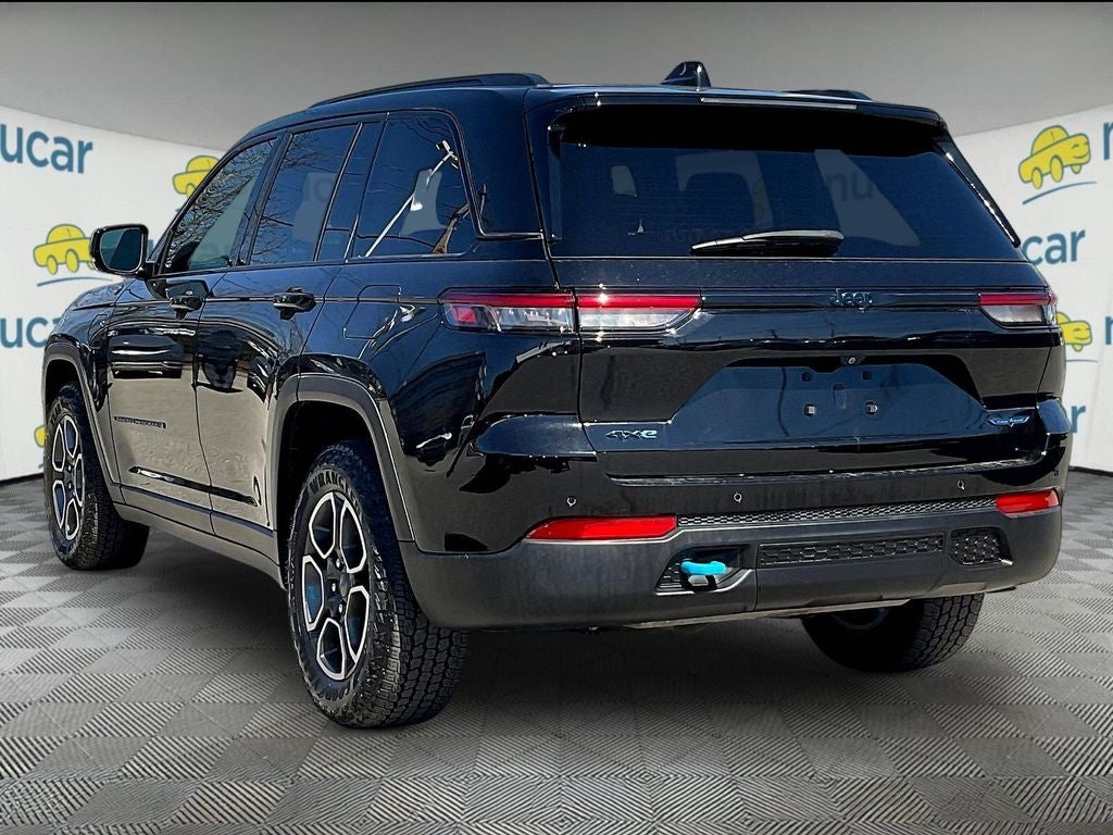 2023 Jeep Grand Cherokee Trailhawk 4xe