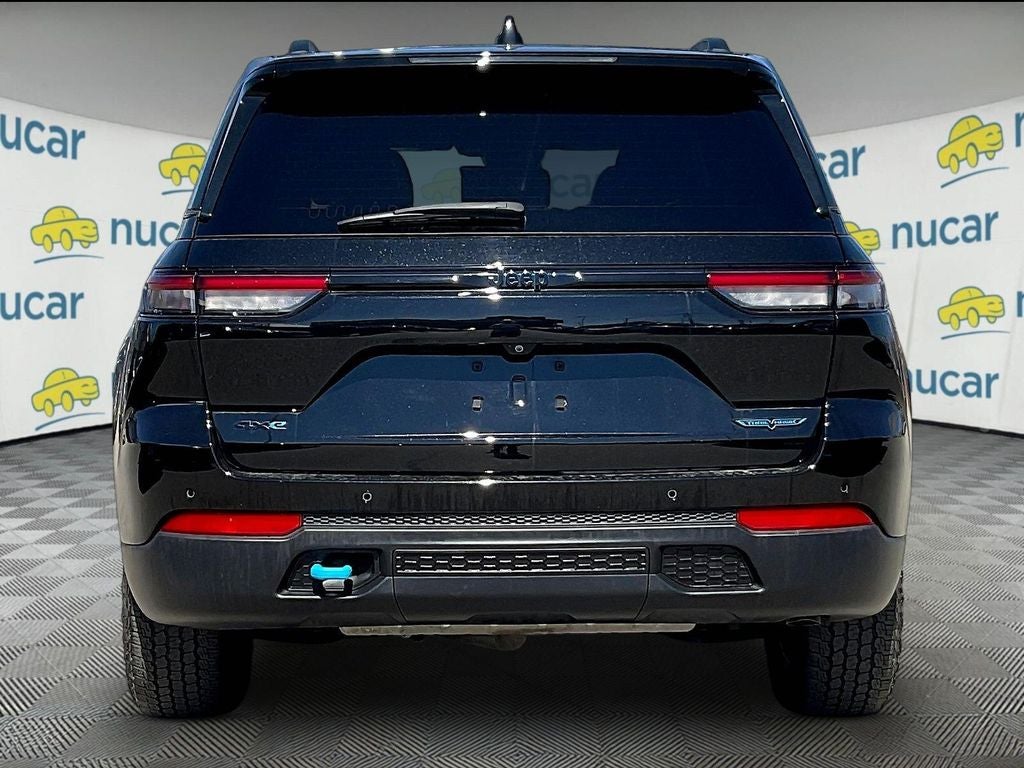 2023 Jeep Grand Cherokee Trailhawk 4xe