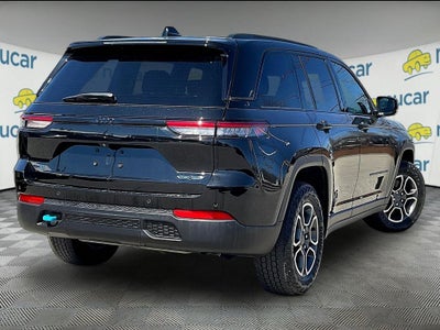 2023 Jeep Grand Cherokee Trailhawk 4xe