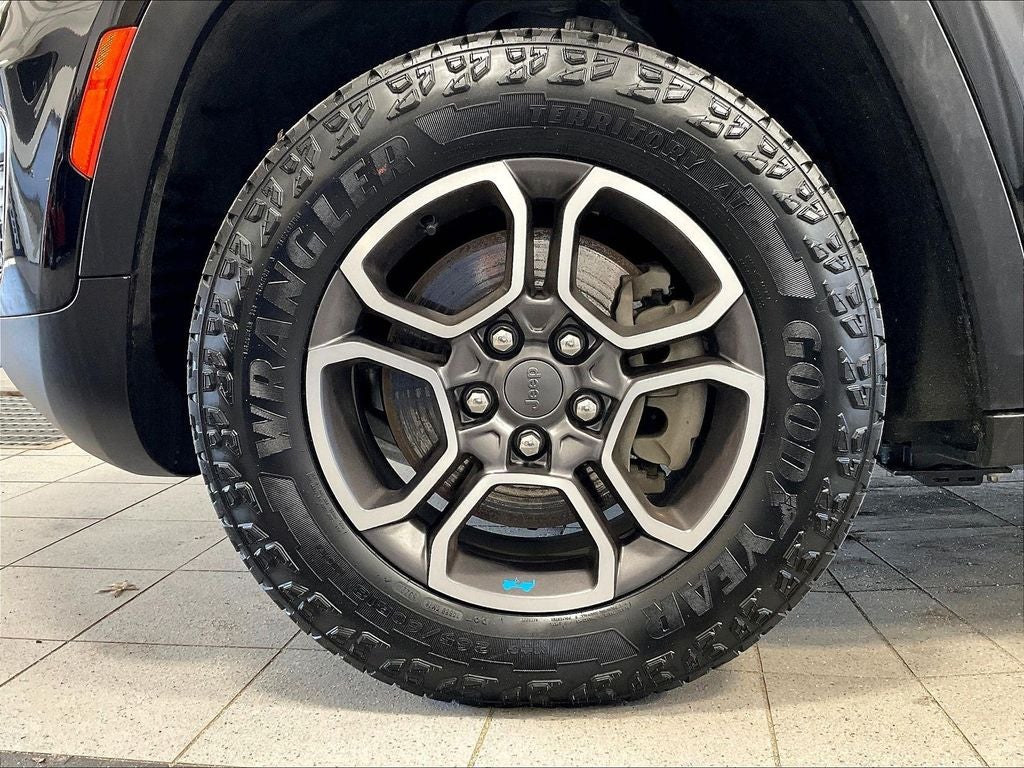 2023 Jeep Grand Cherokee Trailhawk 4xe