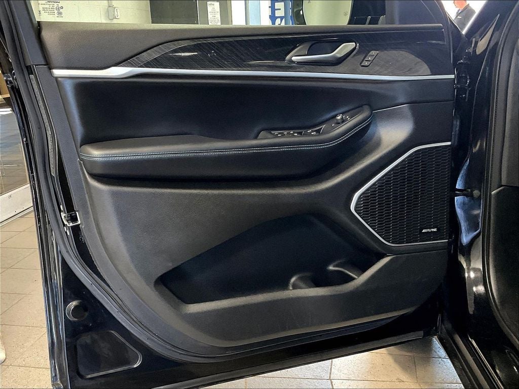 2023 Jeep Grand Cherokee Trailhawk 4xe