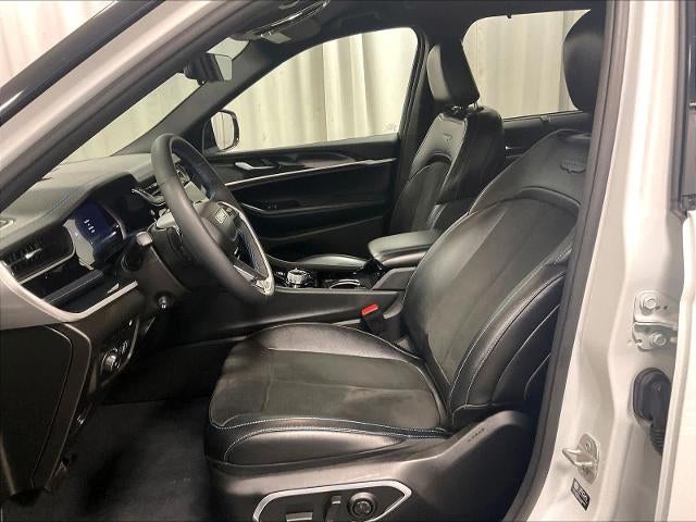 2023 Jeep Grand Cherokee 4xe Trailhawk 4x4