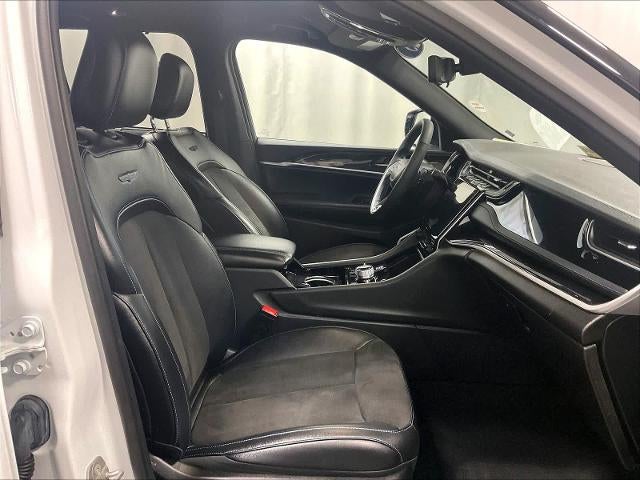 2023 Jeep Grand Cherokee 4xe Trailhawk 4x4