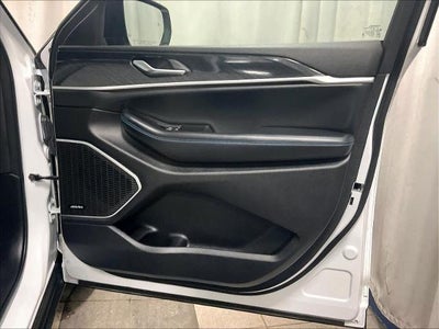 2023 Jeep Grand Cherokee 4xe Trailhawk 4x4